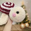 Handmade Festive Turtle Crochet Pattern - Beginner-Friendly