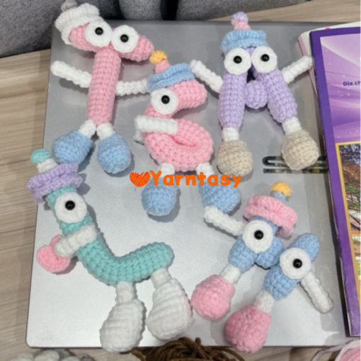 Alphabet Crochet Pattern - Easy & Fun DIY Letters | Yarntasy - Image 7