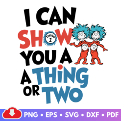 I Can Show You A Thing Or Two SVG design file for crafting fun and humorous projects